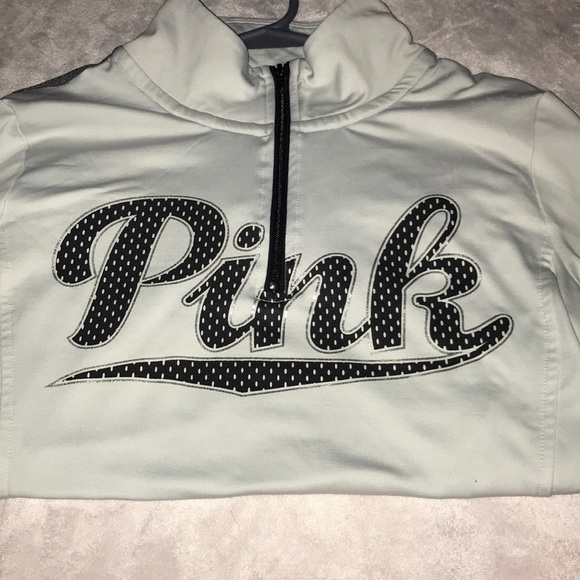 PINK Victoria's Secret Jackets & Blazers - Victoria secret pink zip up